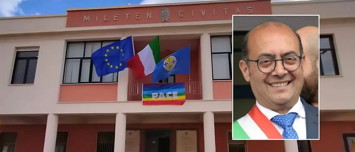 Mileto, Giordano riconfermato sindaco con oltre il 60% dei voti