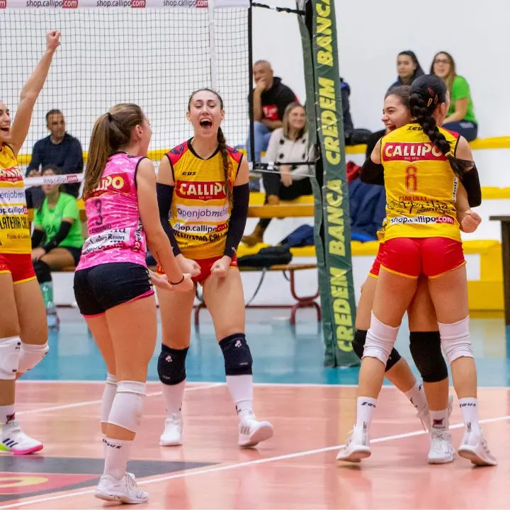 Volley, Tonno Callipo femminile, la palleggiatrice Fiorini: «Vincere è l'unico obiettivo»