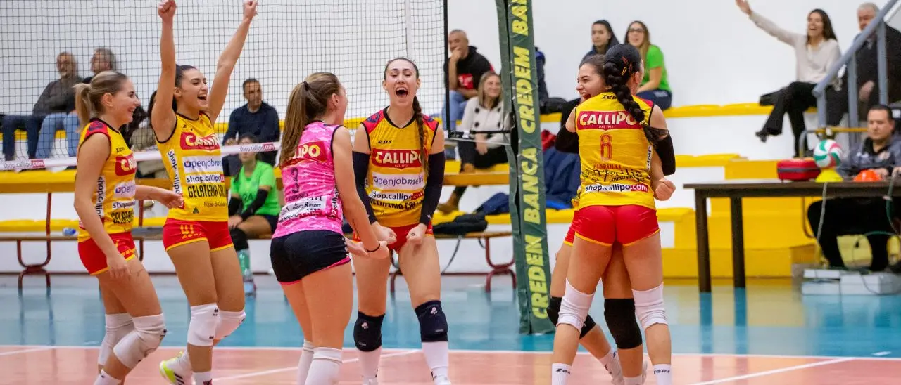 Volley, Tonno Callipo femminile, la palleggiatrice Fiorini: «Vincere è l'unico obiettivo»