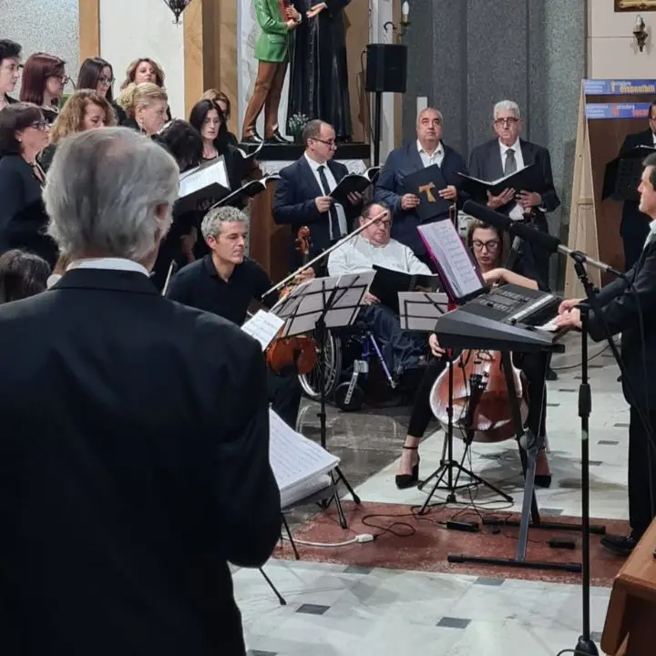 Al via nel Vibonese i concerti del coro polifonico “Pensieri, Musica e Parole”