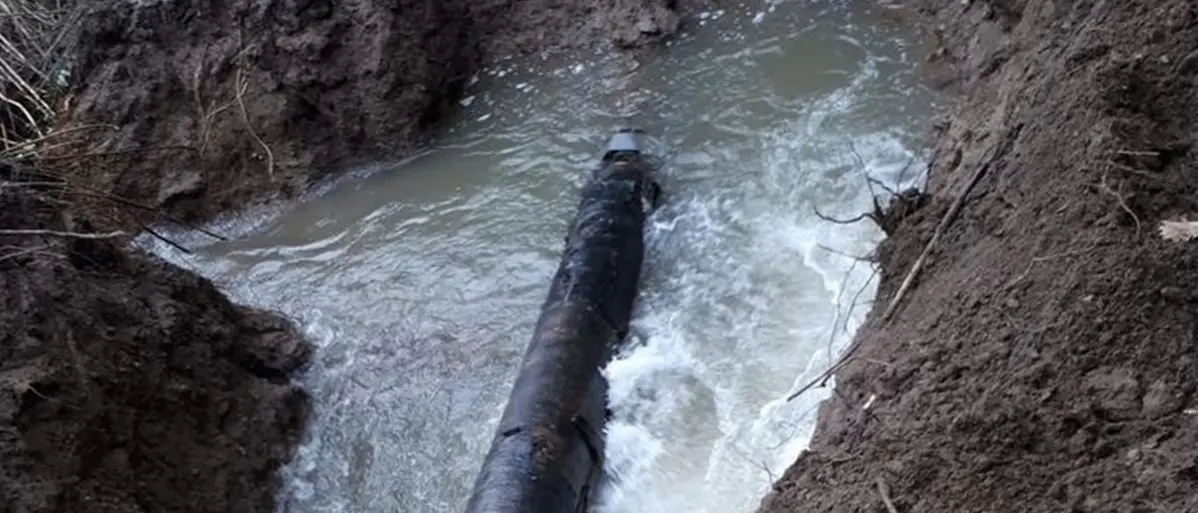 Vibo ancora senz'acqua, una nuova rottura si è verificata sulla condotta dell'Alaco