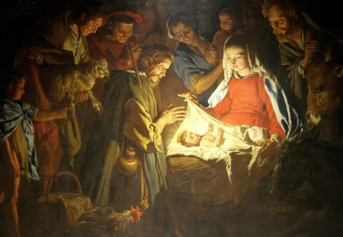 La nascita del Messia nell'arte: la storia della rappresentazione dalla prima Natività ad oggi