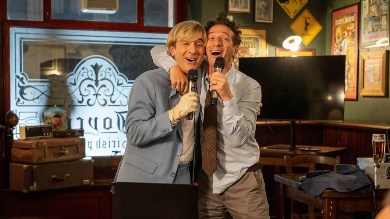 Ficarra e Picone «servitori del diavolo»: l'eremita di Dinami Muller contro il nuovo film