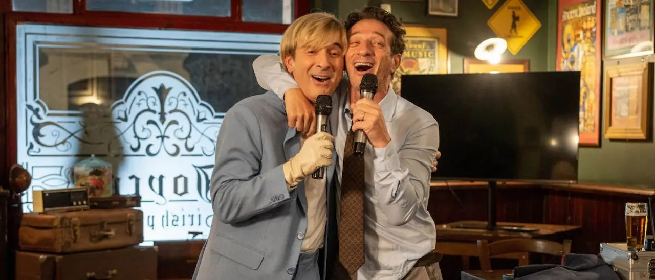 Ficarra e Picone «servitori del diavolo»: l'eremita di Dinami Muller contro il nuovo film