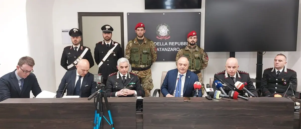 “Rinascita Scott 3”: ‘ndrangheta dal Vibonese all’Ungheria, in 17 rinviati a giudizio