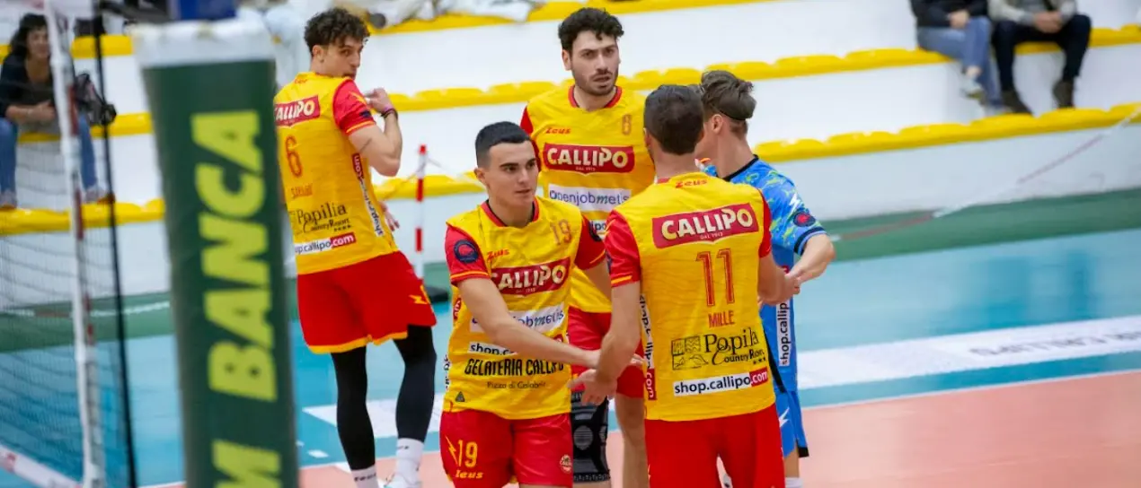 Tonno Callipo, Fiandaca suona la carica: «Contro Bisignano puntiamo alla vittoria»