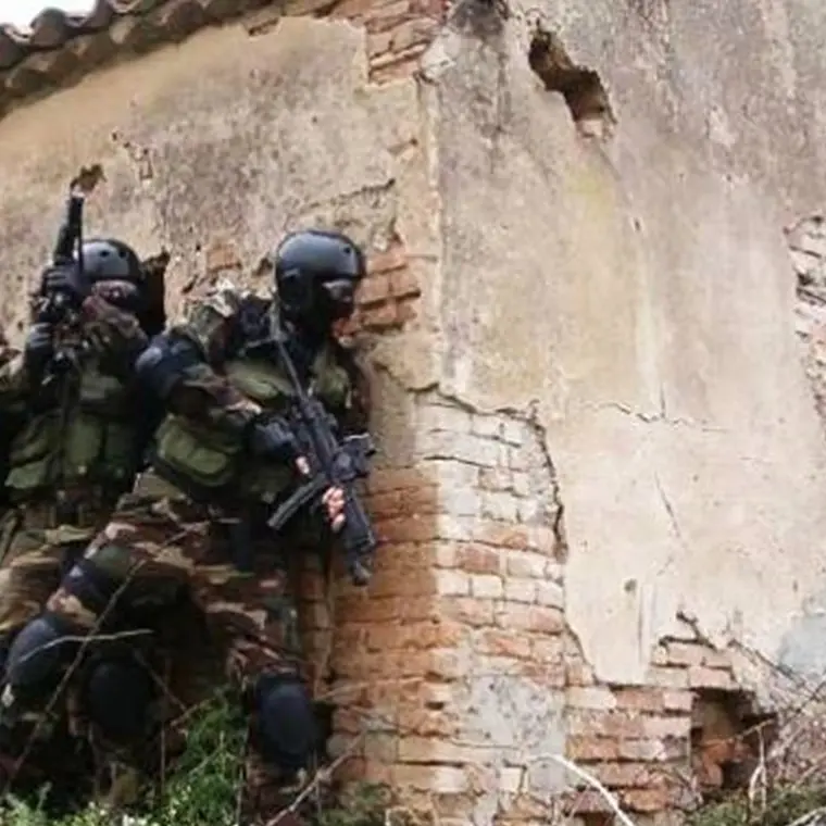 Narcotraffico: arrestato latitante nelle campagne di Nicotera