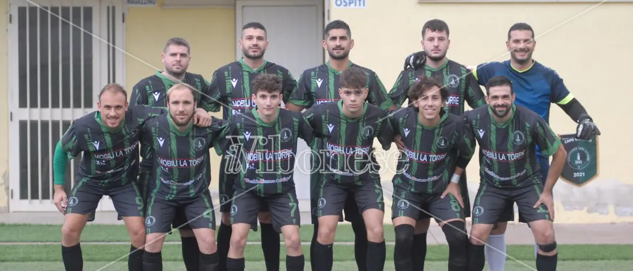 Il Capo Vaticano in alta classifica, gli highlights del derby con il San Nicola - Video