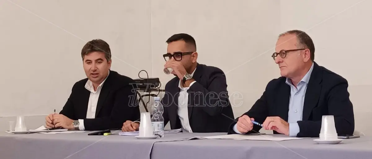 Regione, Lo Schiavo: «Economia calabrese in grande sofferenza»