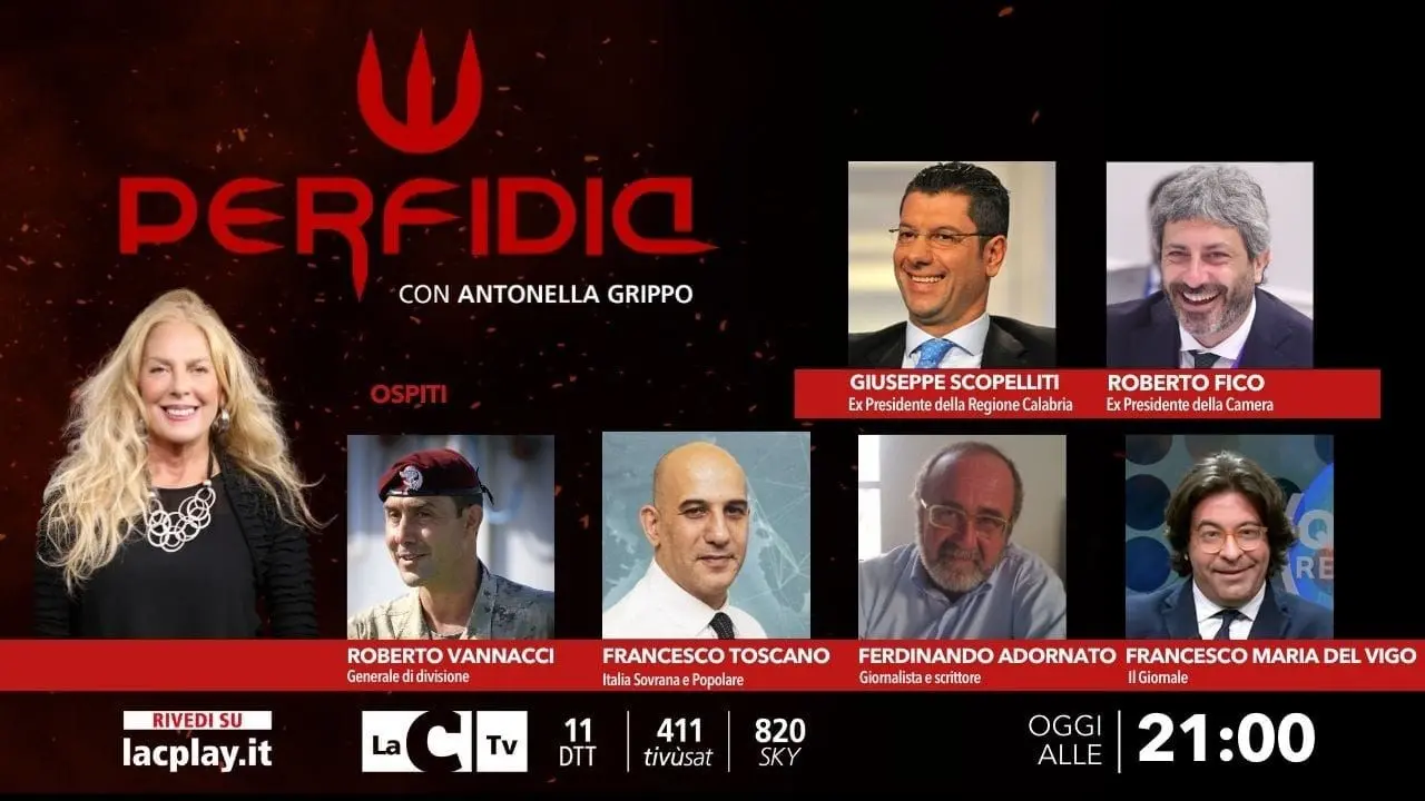 “Leadership e leadershop”, la politica nell’epoca del marketing a Perfidia - Video