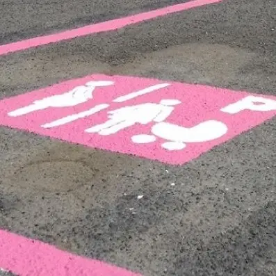 Mileto, al via gli “stalli rosa” su tutto il territorio comunale