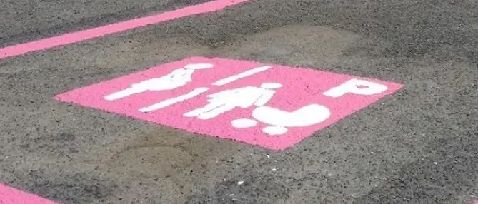 Mileto, al via gli “stalli rosa” su tutto il territorio comunale