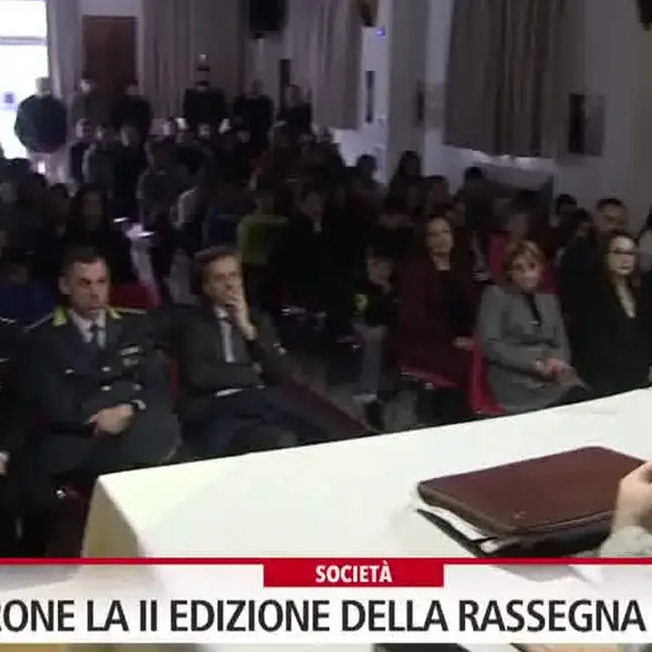 A Zambrone la II edizione della rassegna di legalità - Video
