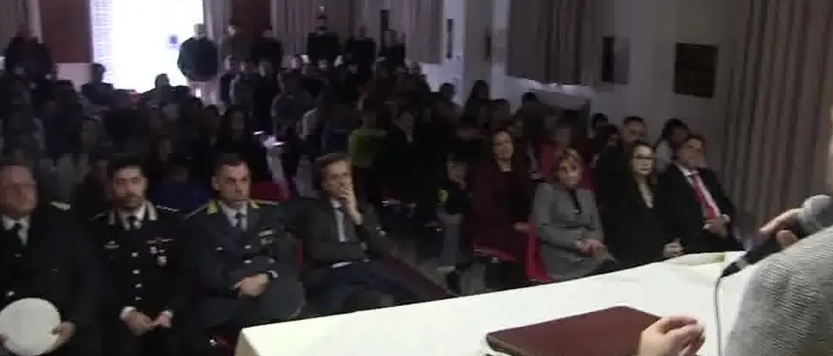 A Zambrone la II edizione della rassegna di legalità - Video