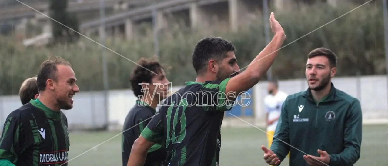 Promozione B: il Capo Vaticano vince il derby vibonese contro il San Nicola da Crissa