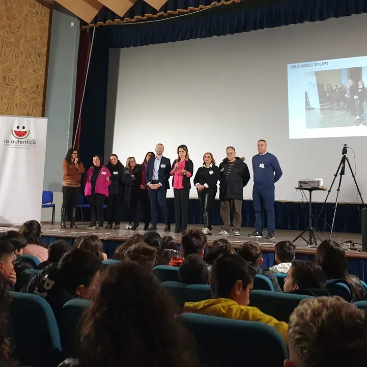 Successo di pubblico a Vibo Valentia per il docufilm \"I mille cancelli di Filippo\"