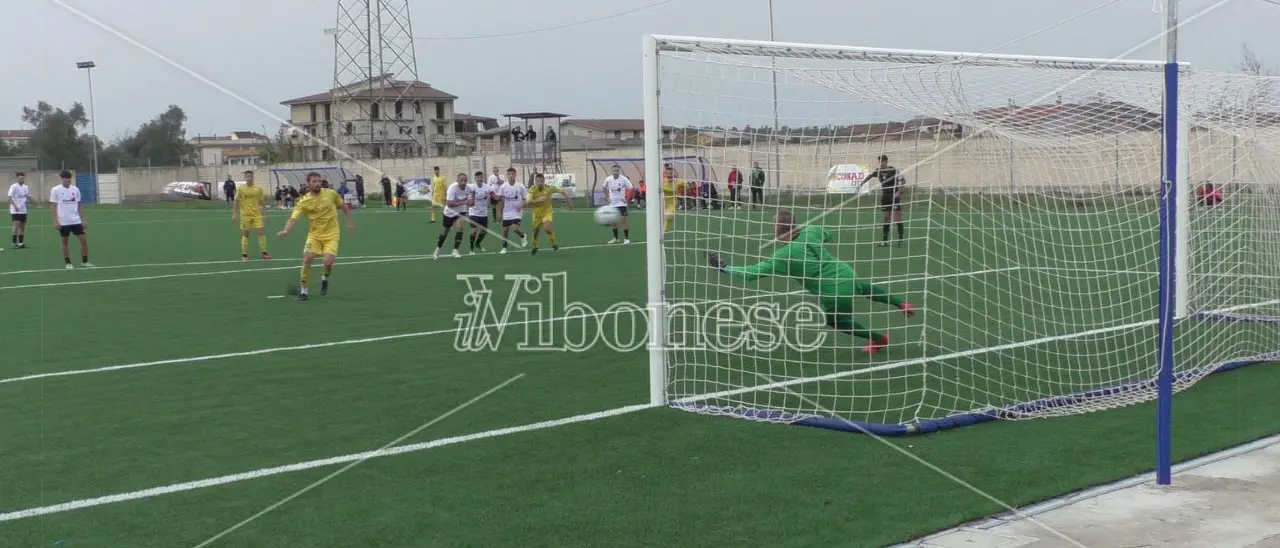 Promozione: il San Nicola da Crissa sconfitto dalla Saint Michel nel big match della 13ª giornata