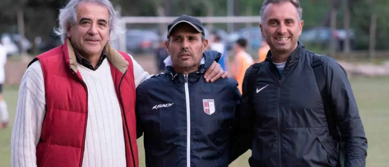 Vibonese calcio, Pino Messina nuovo responsabile portieri del settore giovanile