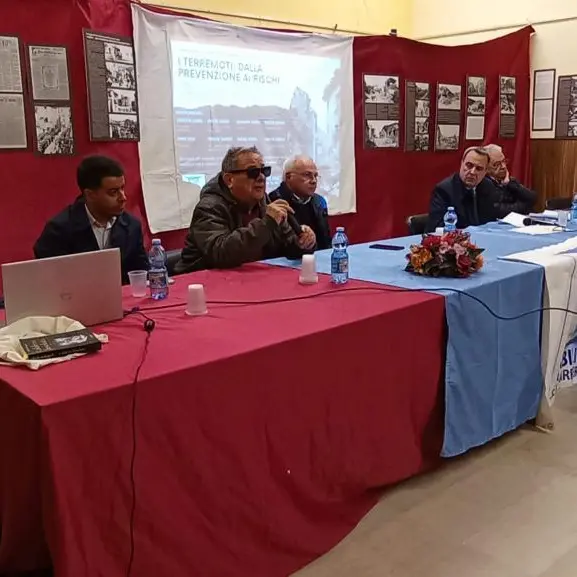 San Costantino Calabro, successo per il convegno “I terremoti: dalla prevenzione ai rischi”