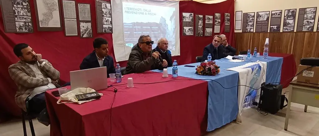 San Costantino Calabro, successo per il convegno “I terremoti: dalla prevenzione ai rischi”