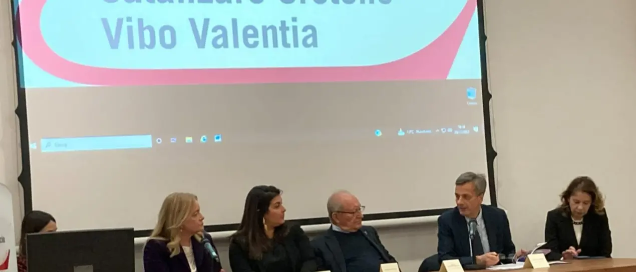 Femmicidi, violenza di genere e il nuovo ddl del governo: focus nel convegno Ande ospitato a Vibo
