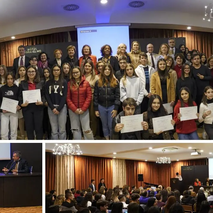 Quattro studenti vibonesi “campioni” di lingua francese: la premiazione a Catanzaro