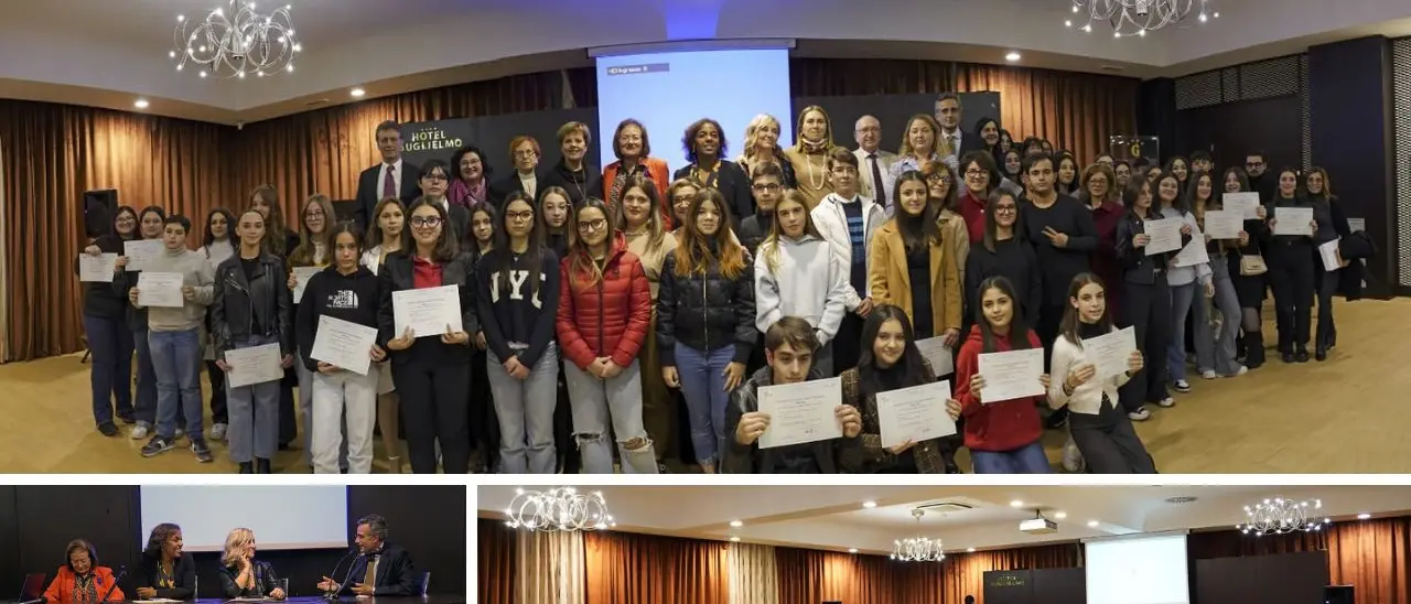 Quattro studenti vibonesi “campioni” di lingua francese: la premiazione a Catanzaro