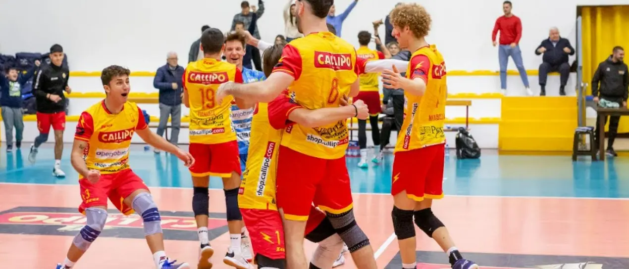 Volley, la Tonno Callipo si impone su Bisignano e sale a quota 7 in classifica