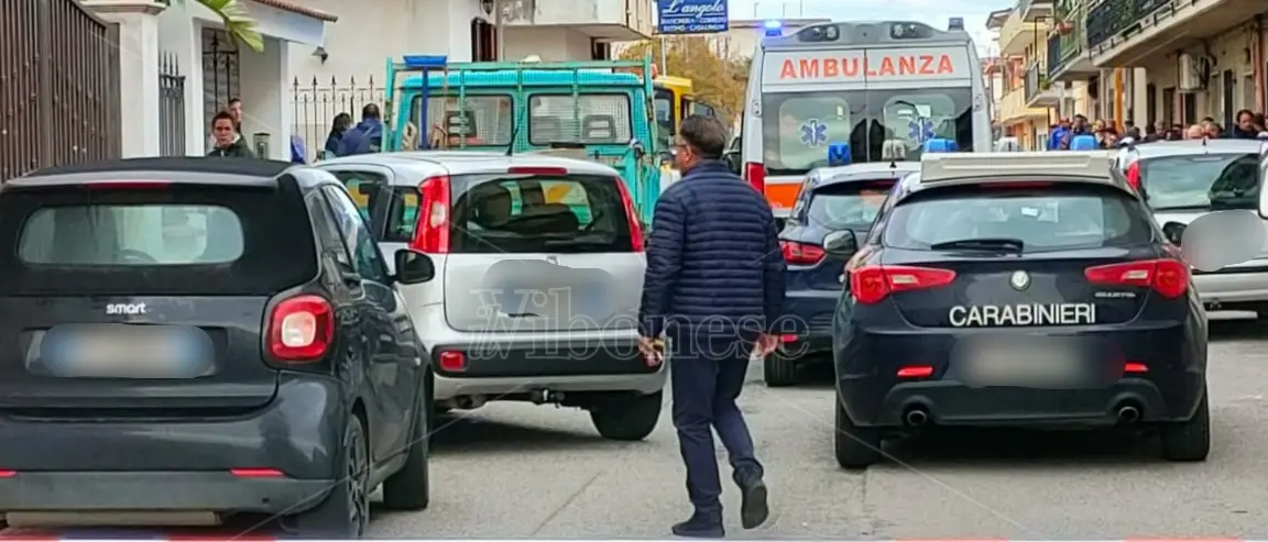 Dramma familiare nel Catanzarese, 23enne uccide il padre a coltellate