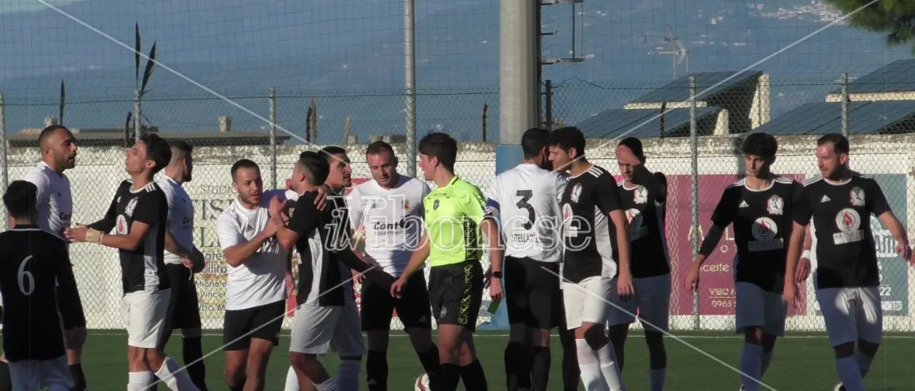 Promozione B: gli highlights della partita vinta dal San Nicola da Crissa sul Gallico Catona-Video