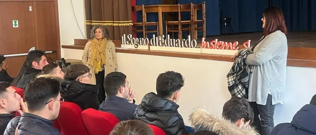 “Scuola dentro”, si avvia a conclusione il progetto che coinvolge studenti vibonesi e giovani detenuti
