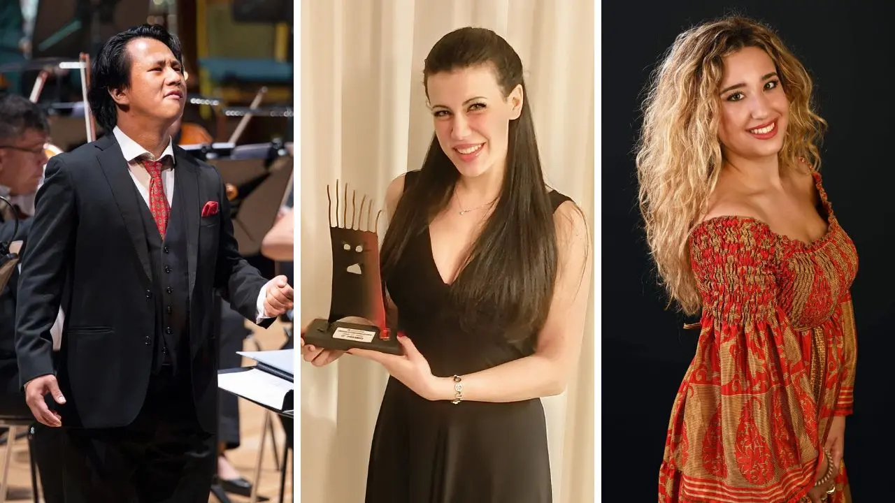 Vibo, proclamati i vincitori del Concorso di Canto lirico “Beppe De Tomasi”