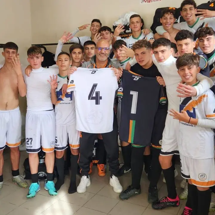 La Bulldog vince ancora e adesso tenta l’assalto alla prima posizione nel torneo Under 15