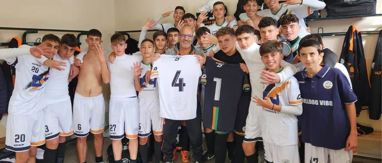 La Bulldog vince ancora e adesso tenta l’assalto alla prima posizione nel torneo Under 15