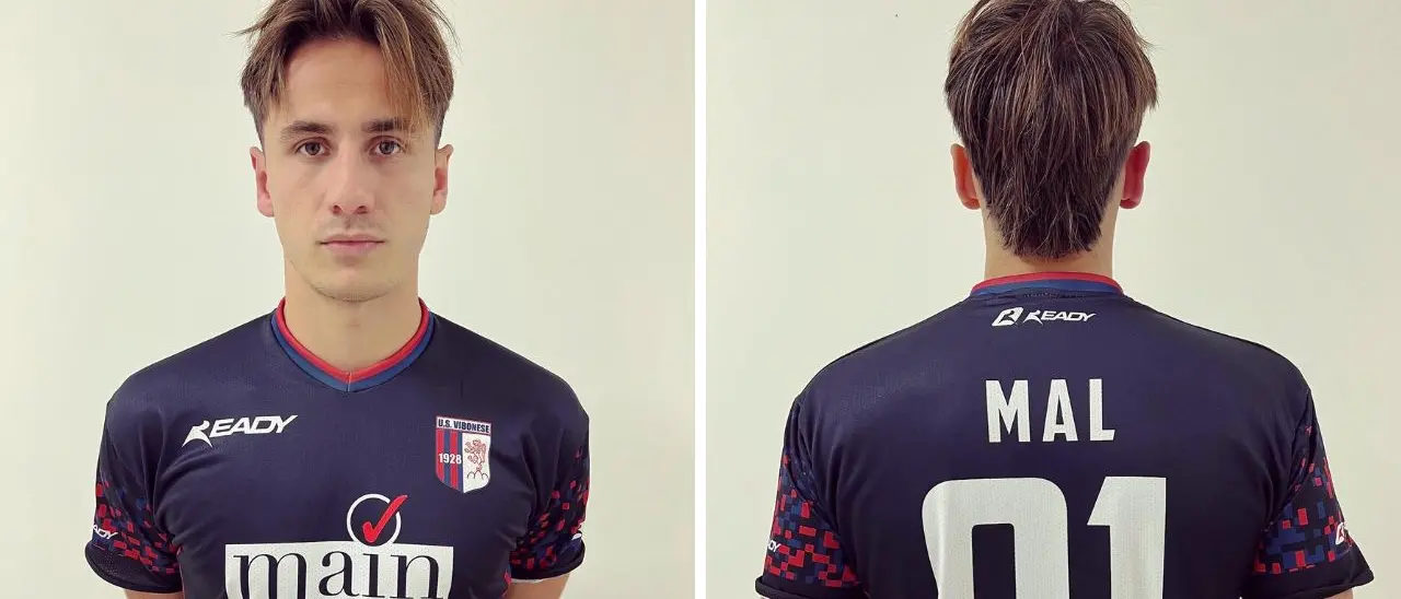 Serie D, Raoul Mal è un nuovo giocatore della Vibonese