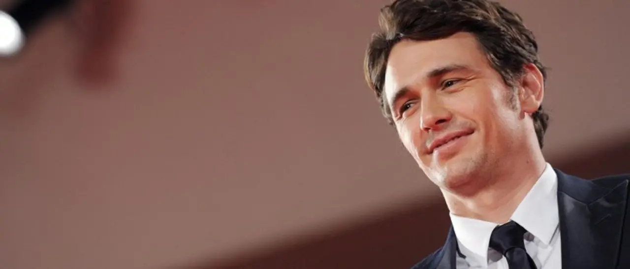 La star di Hollywood James Franco a Pizzo per girare un film