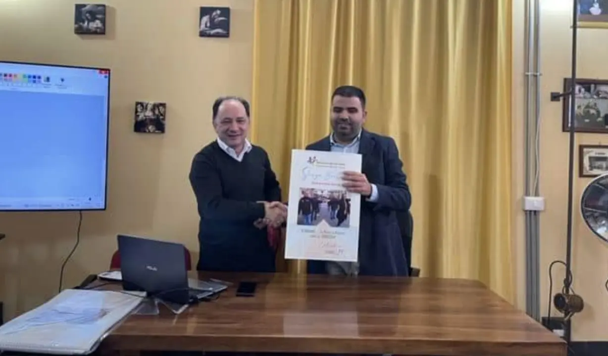 Vibo, l’Unione ciechi presenta il calendario “Senza barriere”