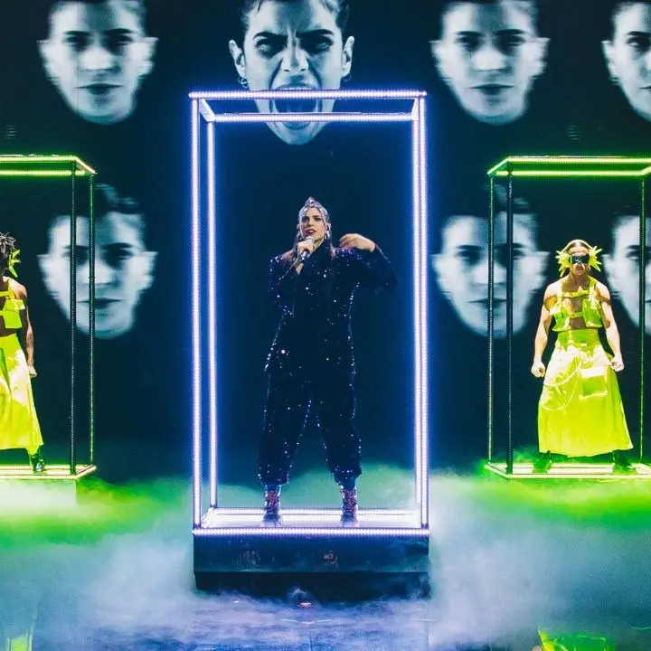 X Factor, la vibonese Sarafine vince l’edizione 2023 del talent show