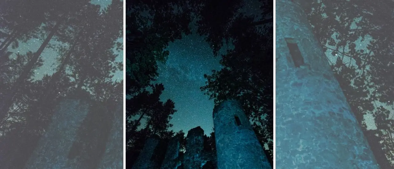 Trekking, da Serra San Bruno viaggio alla scoperta del castello della baronessa Scoppa