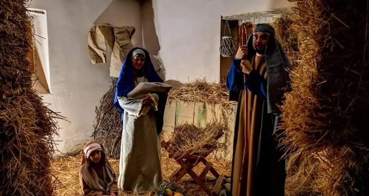 Caria, fervono i preparativi per la XVI edizione del presepe vivente