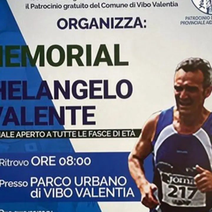 A Vibo Valentia il I° Memorial dedicato a Michelangelo Valente