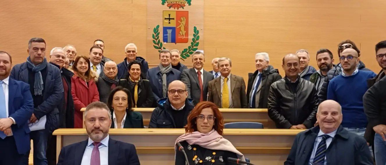 Fondi ai Comuni vibonesi, sottoscritto il protocollo di legalità