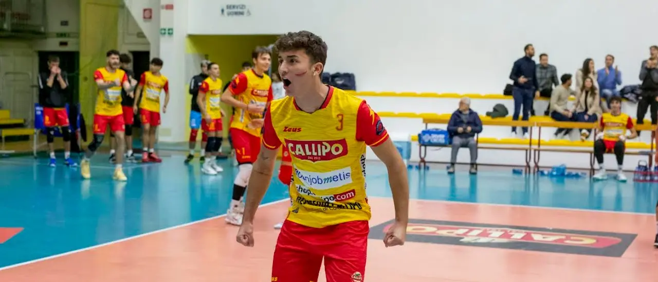 Volley Tonno Callipo, Tassone: «Trasferta a Bronte? Ci faremo valere»