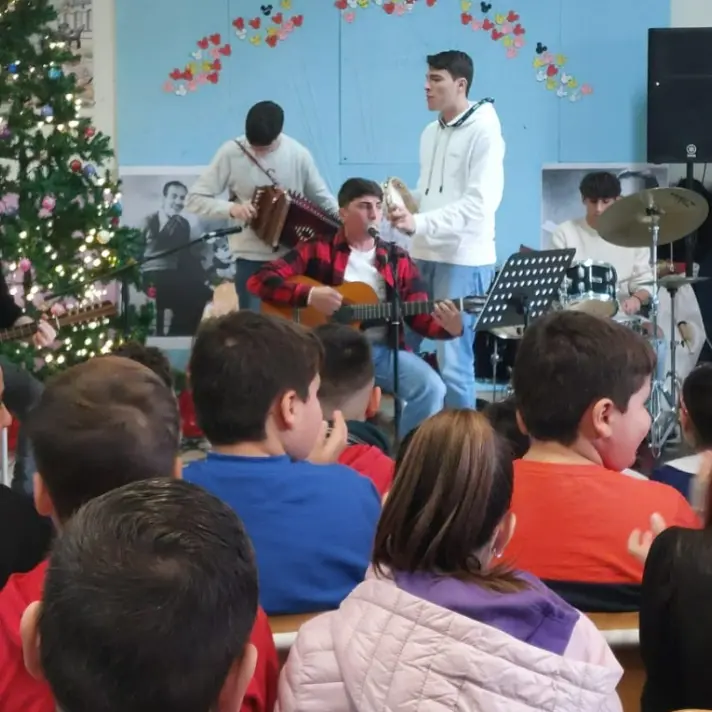 A San Gregorio d’Ippona viaggio musicale alla scoperta delle tradizioni natalizie