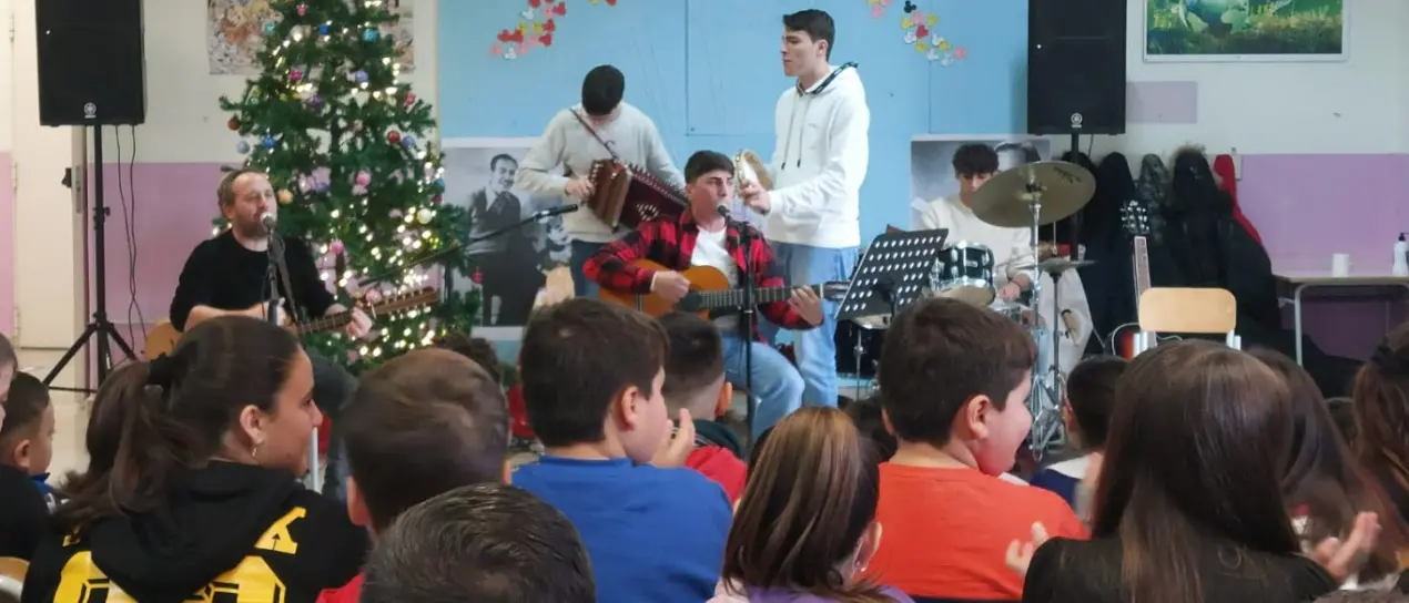 A San Gregorio d’Ippona viaggio musicale alla scoperta delle tradizioni natalizie