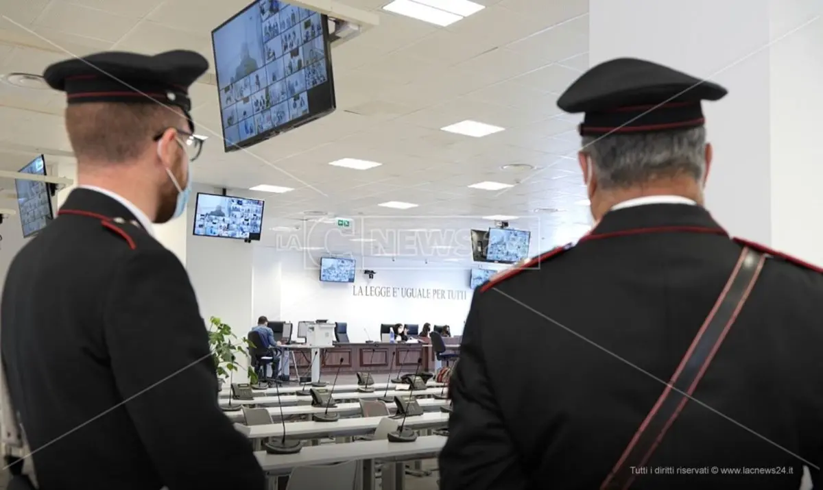 Il pentito Moscato: «I piscopisani non temevano neppure il diavolo, rispettavano D’Onofrio e per i Mesiano avrebbero messo a disposizione pure i bambini»