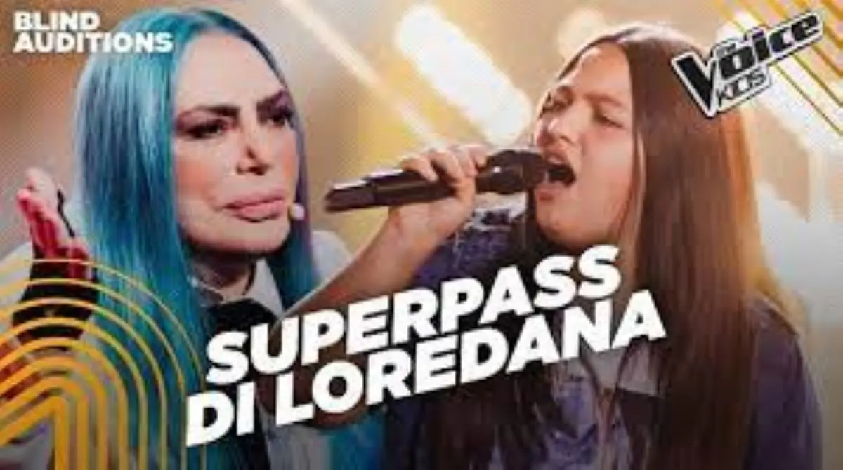 La calabrese Desiree Malizia a The voice Italy kids: cresce l'attesa per il gran finale