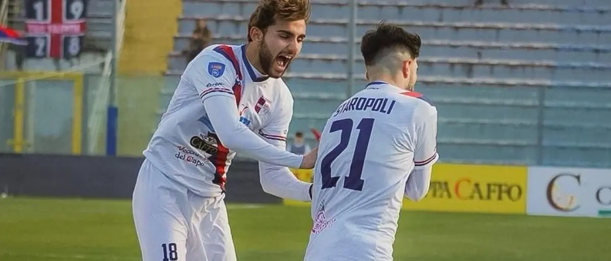 Serie D, finisce in parità il match tra la Vibonese e il Portici