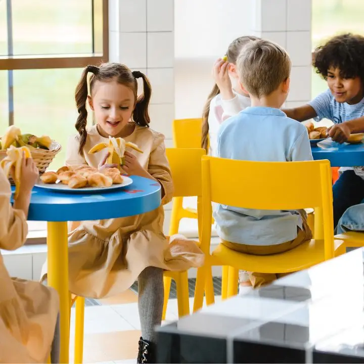 Mense scolastiche e costi per le famiglie, in Calabria la spesa media è di 93 euro: i dati di Vibo