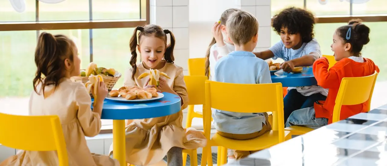 Mensa scolastica a Zungri: il Comune ha indetto la gara per l'appalto del servizio 2024-2025